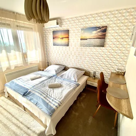 Aqua Blue - Appartement