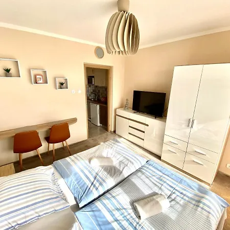 Aqua Blue - Apartament