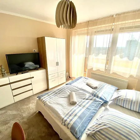 Aqua Blue - Lägenhet