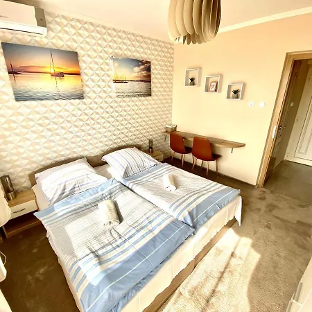 Aqua Blue - Lägenhet