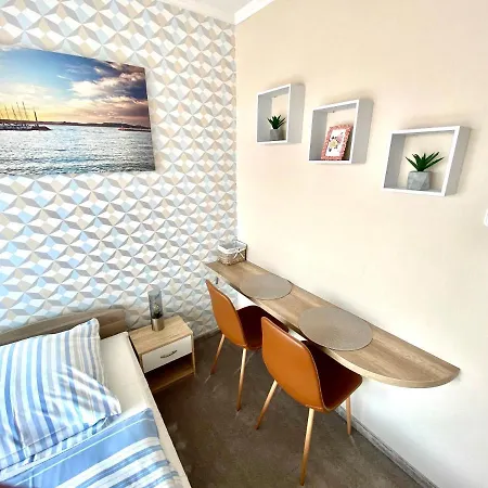 Aqua Blue - Lägenhet *