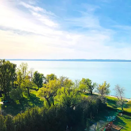 Apartamento Aqua Blue - Siófok