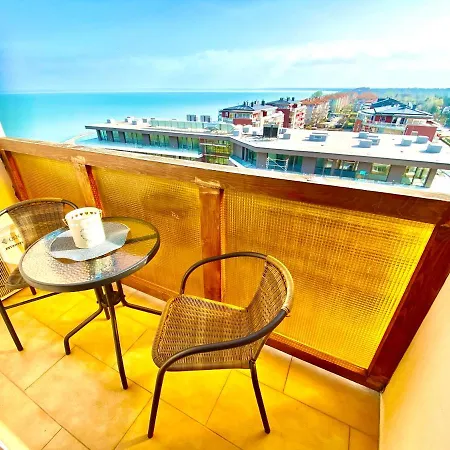 Aqua Blue - Appartement