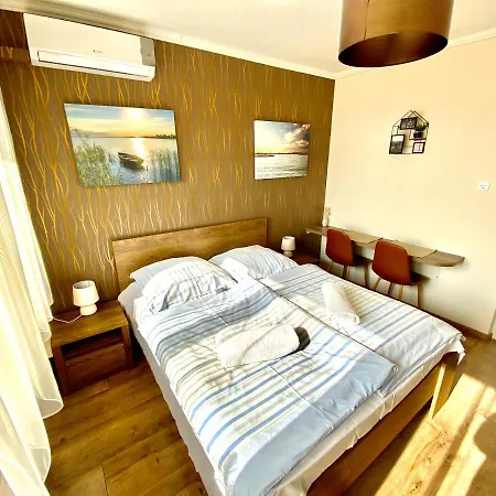 Apartament Aqua Blue - *