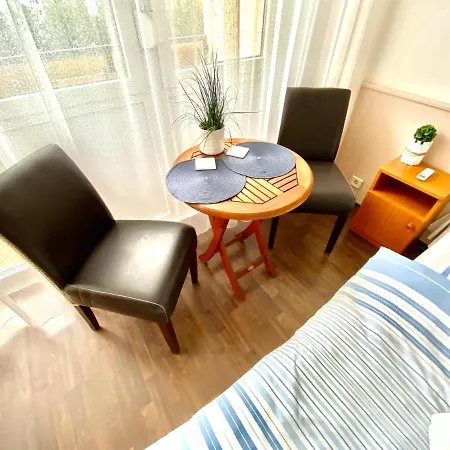 Daire Aqua Blue - Siofok
