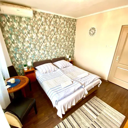 Apartament Aqua Blue -