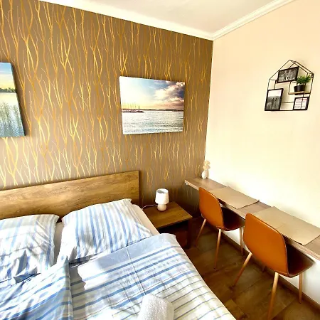 Aqua Blue - Appartement