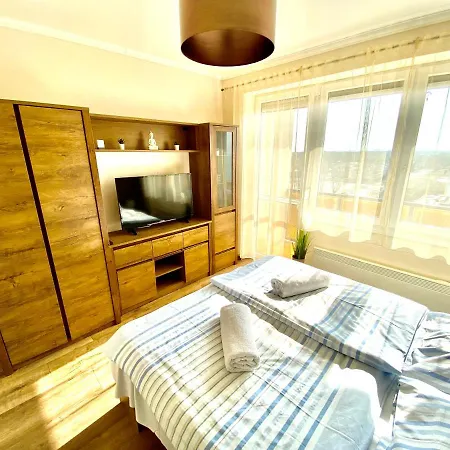 Appartement Aqua Blue -