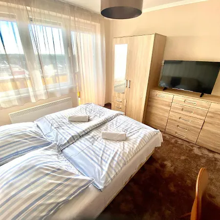Aqua Blue - Appartement Siófok