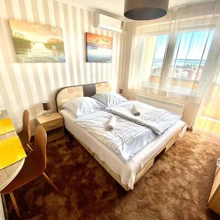 Apartament Aqua Blue -