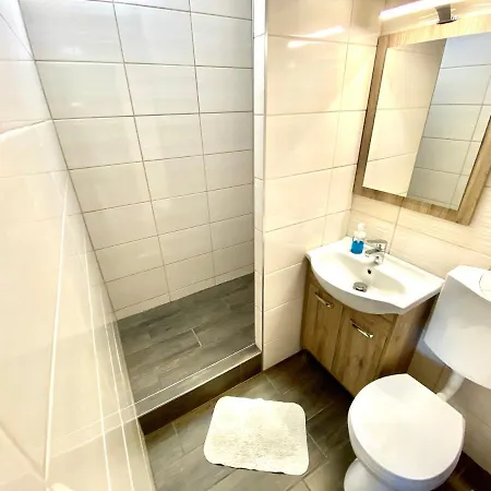 Appartement Aqua Blue - *