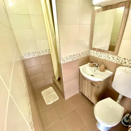 Aqua Blue - Appartement Siófok