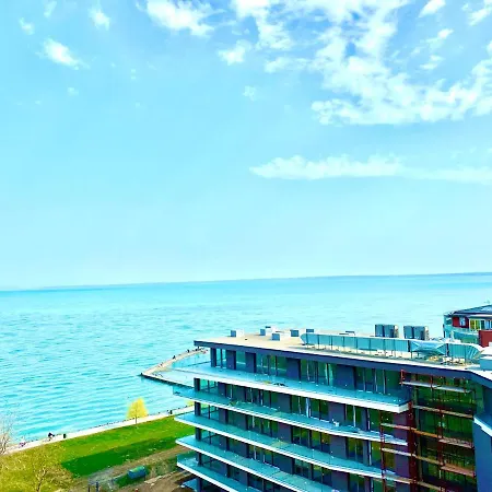 Aqua Blue - Apartamento Siófok