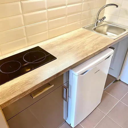 Lägenhet Aqua Blue -