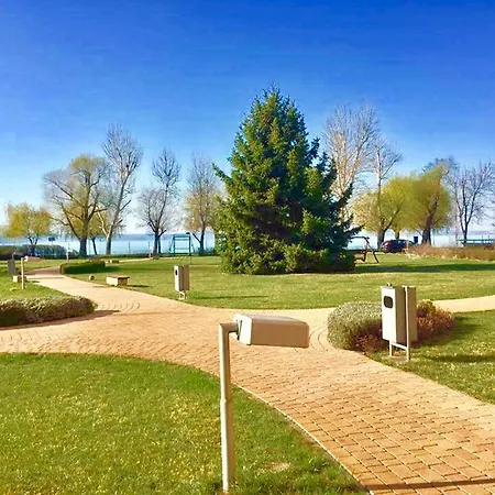 Aqua Blue - Appartement Siófok