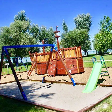 Apartament Aqua Blue -