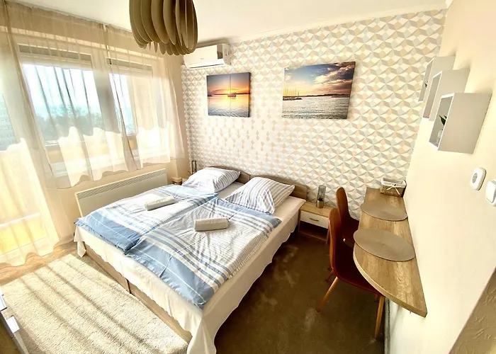 Aqua Blue - Apartament
