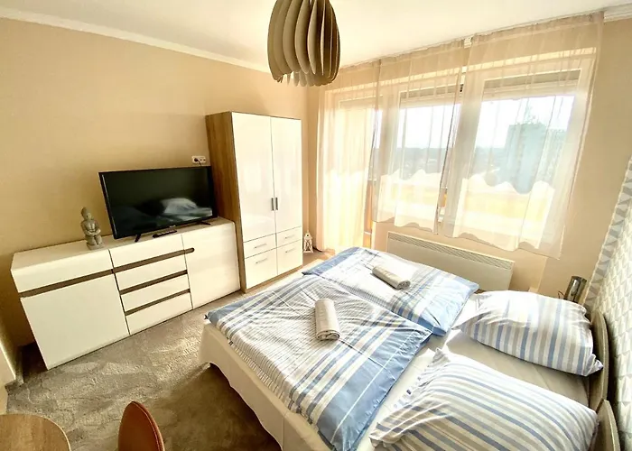 Aqua Blue - Apartament