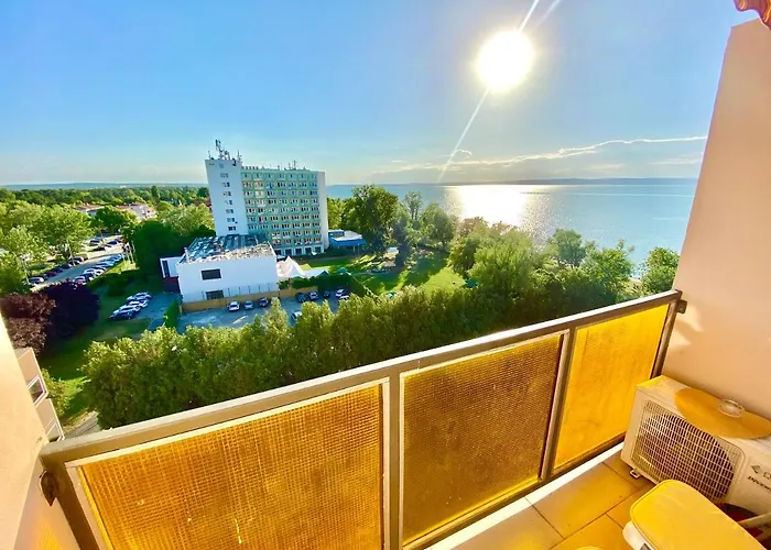 Apartament Aqua Blue - *