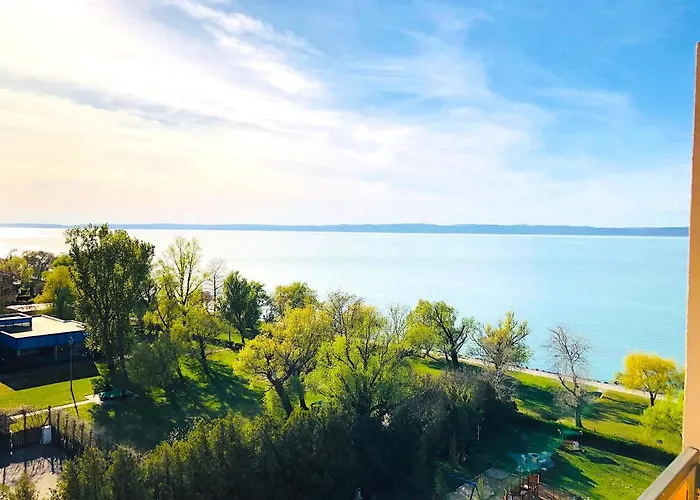 Apartment Aqua Blue - Siófok