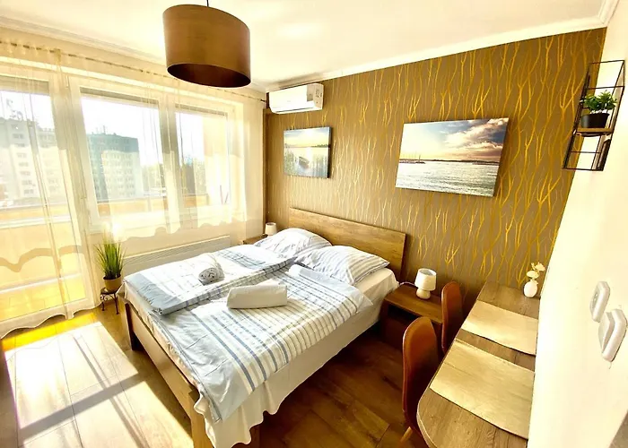 Apartament Aqua Blue -