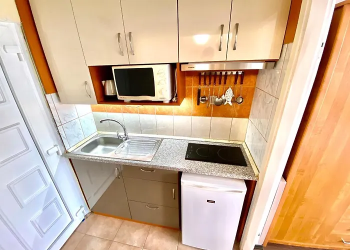 Aqua Blue - Apartament *