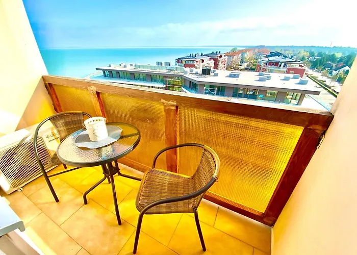 Aqua Blue - Apartament