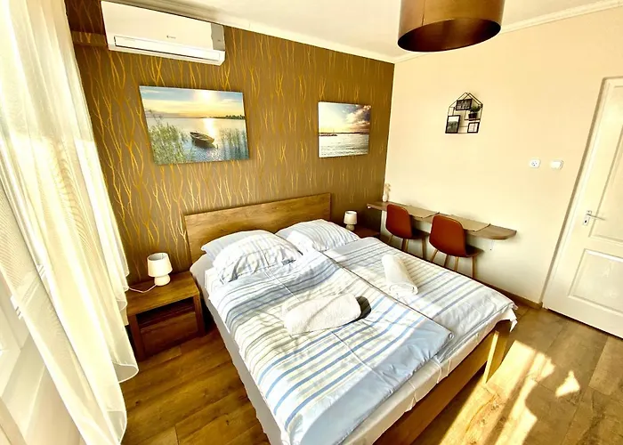 Apartament Aqua Blue - *