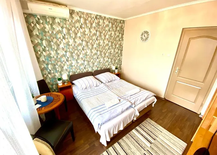 Apartament Aqua Blue -