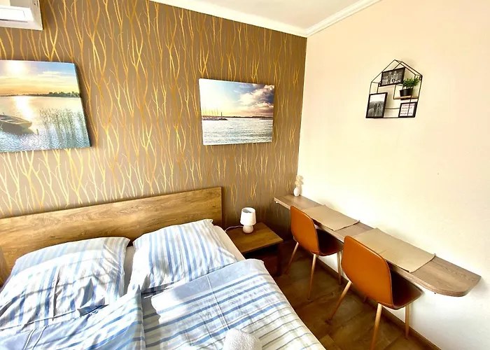 Aqua Blue - Apartament