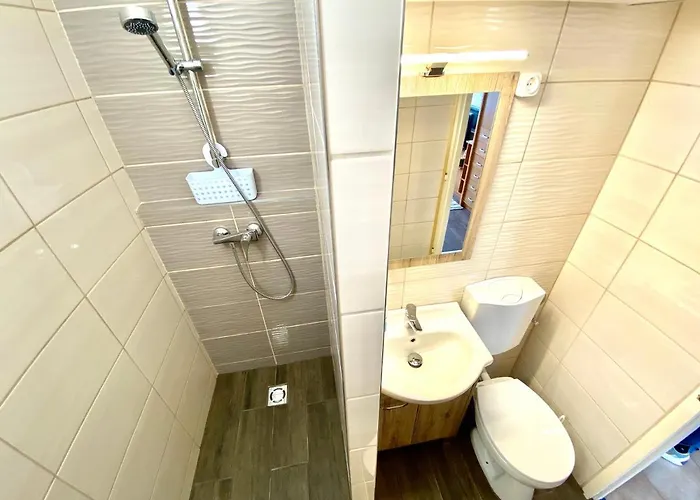 Apartament Aqua Blue - *
