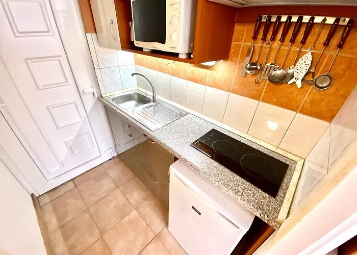 Apartament Aqua Blue - *