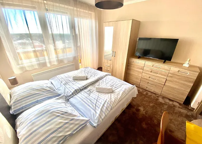 Aqua Blue - Apartament Siófok