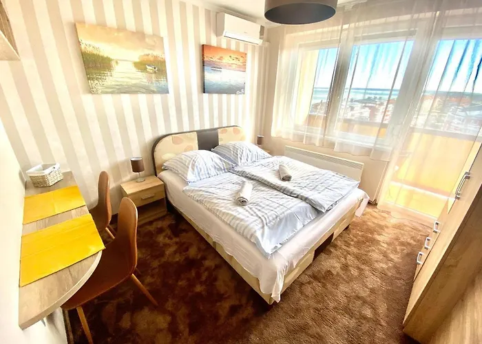 Apartament Aqua Blue -