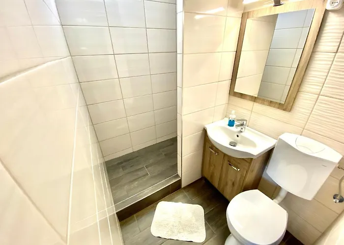 Apartament Aqua Blue - *