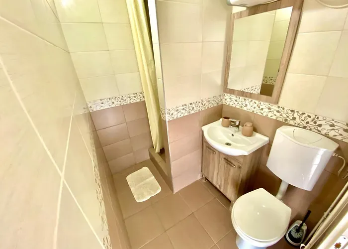 Aqua Blue - Apartament Siófok