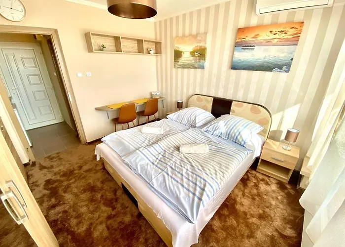 Apartament Aqua Blue -