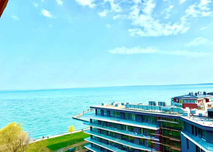 Aqua Blue - Apartment Siófok