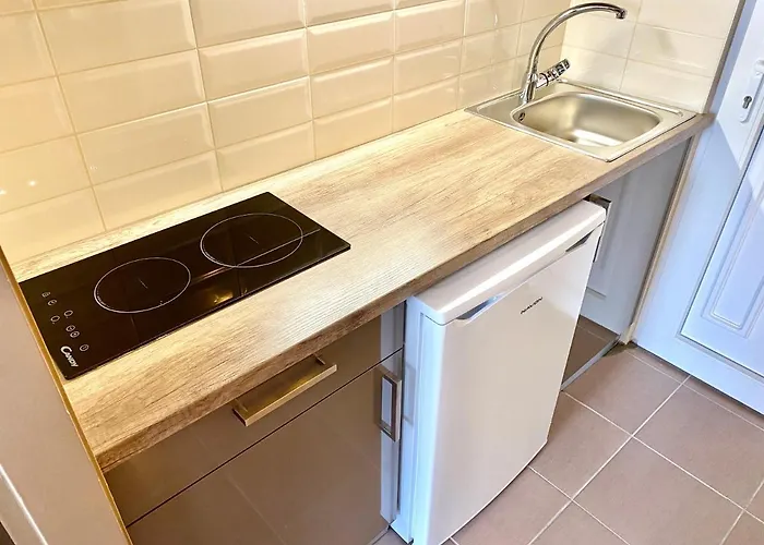 Apartament Aqua Blue -