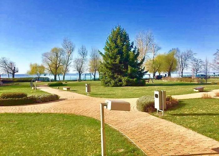 Aqua Blue - Apartament Siófok